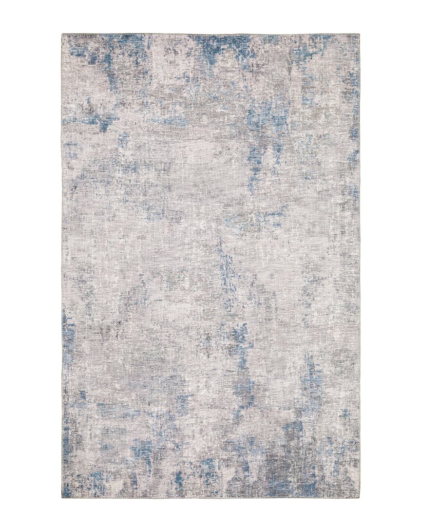 Shop Stylehaven Melody Contemporary Rug In Grey