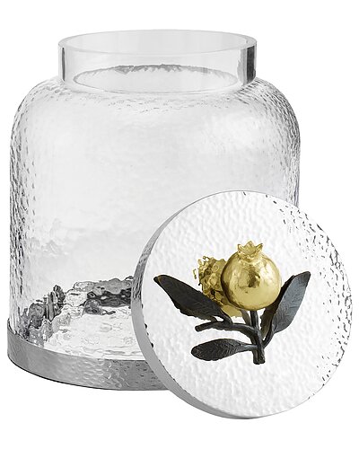 Michael Aram Pomegranate Cookie Jar - Thumbnail 4