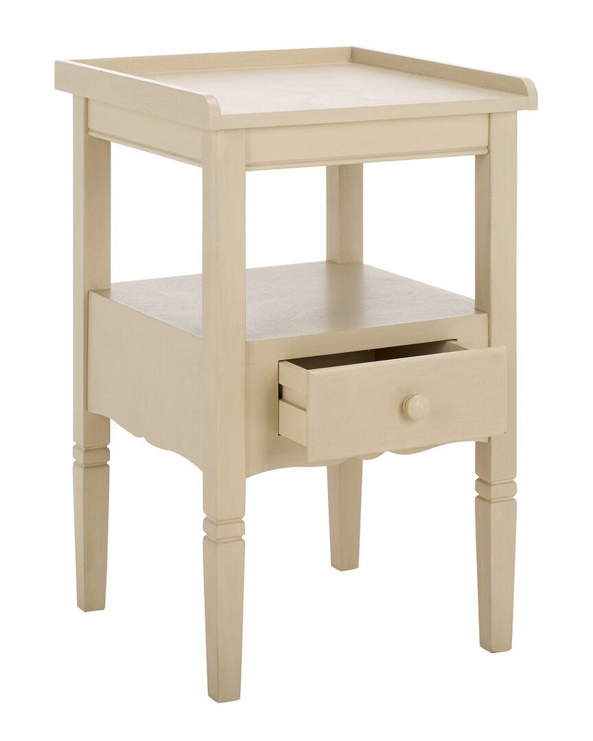 Safavieh Araminta 1-drawer Accent Table