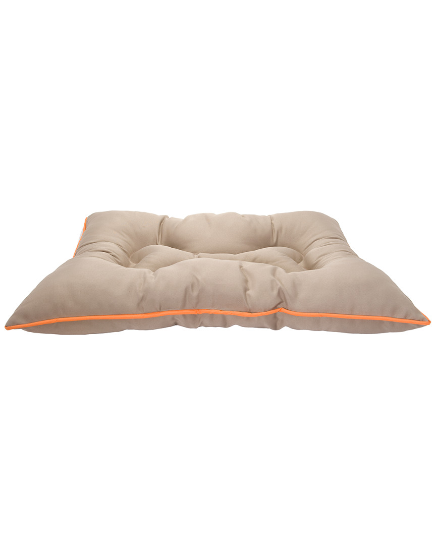 Precious Tails Go Anywhere Pet Bed In Khaki