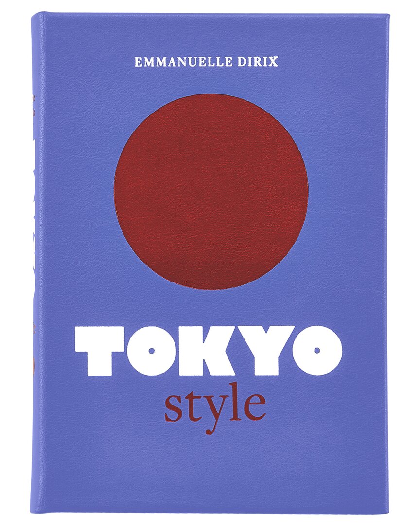 Graphic Image Little Book Of Style Leather Edition Book