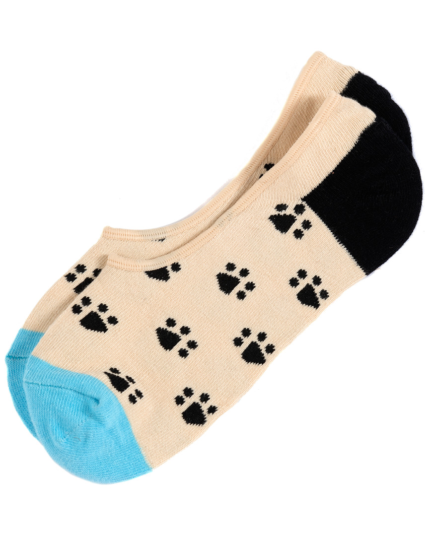 Image of Shiraleah Paws No-Show Socks