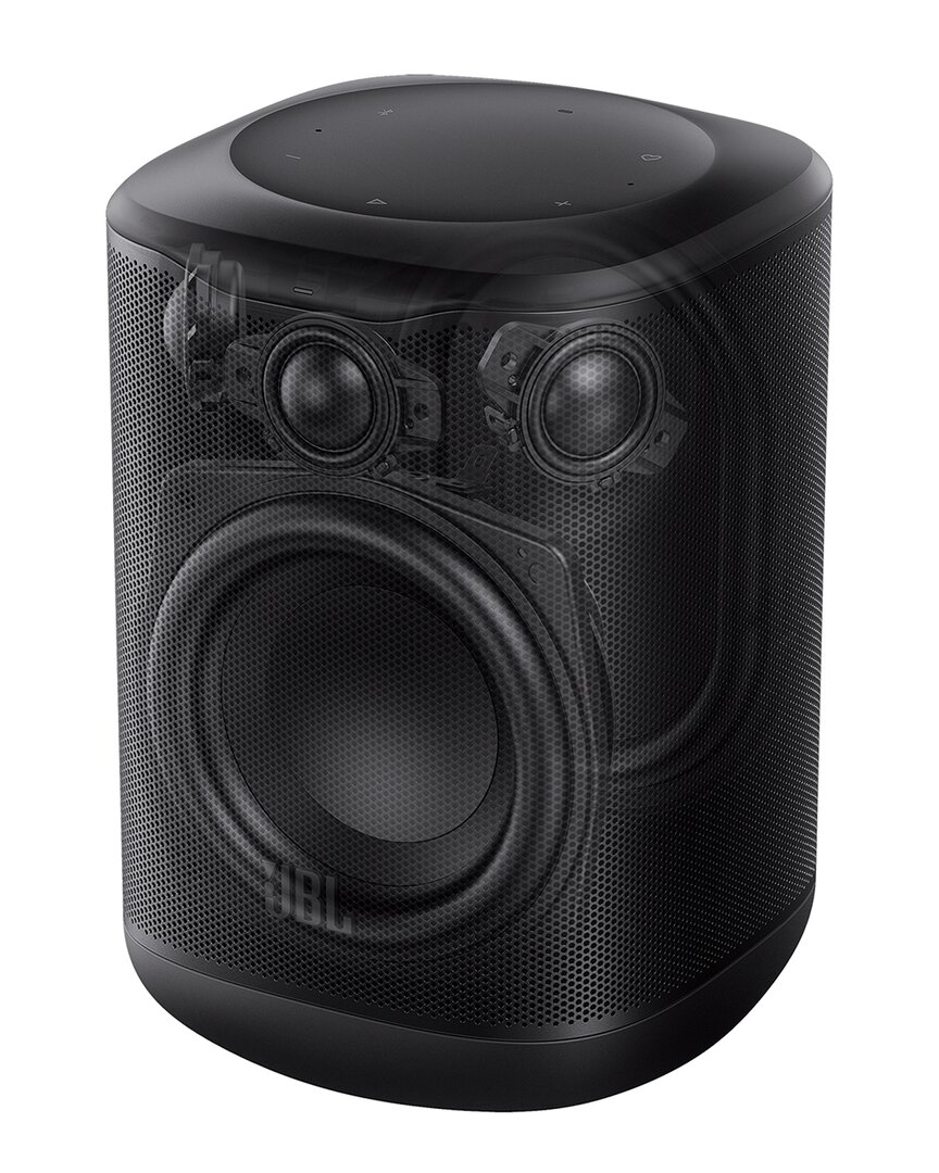 Jbl Cove M1 Compact Wifi Home Speaker In Black