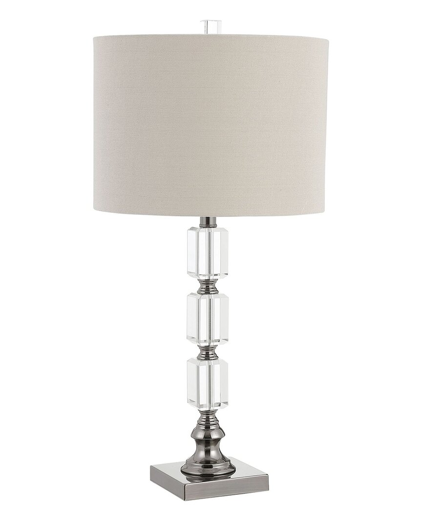 Hewson Violet Table Lamp