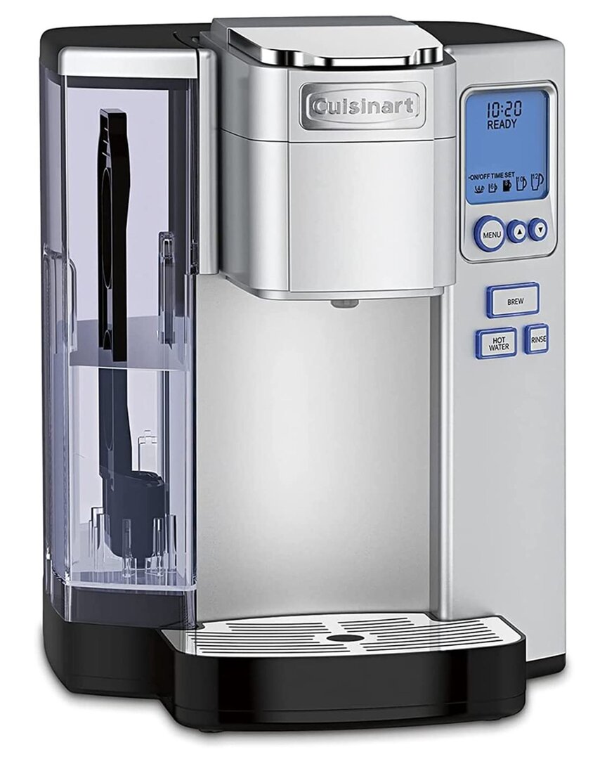 Cuisinart Premium Single Serve Coffee Maker Ss-10p1