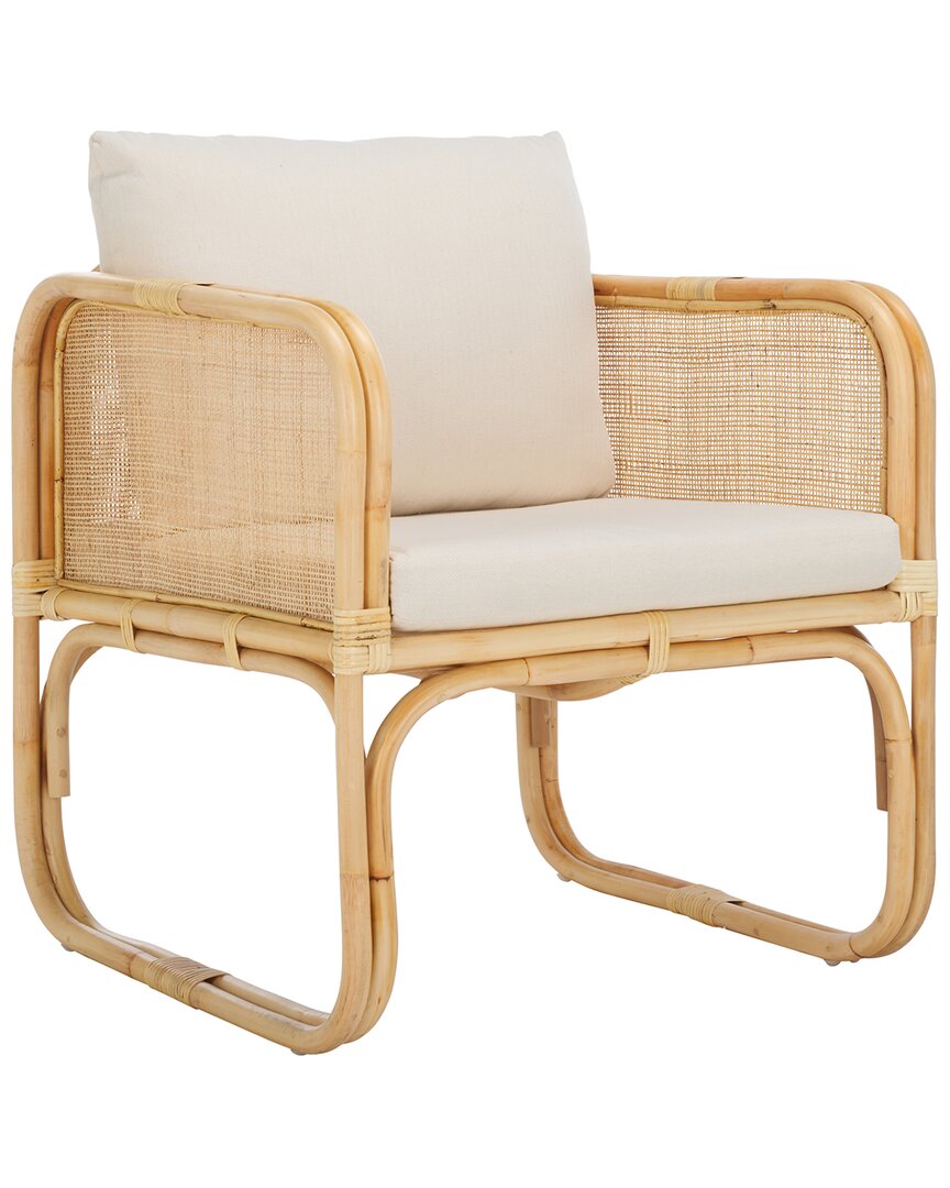 Safavieh Alybeth Accent Chair With Cushion