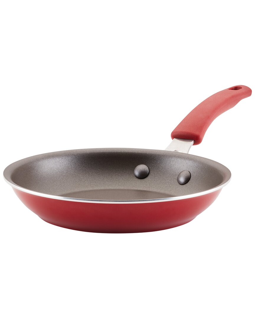 Rachael Ray Cook + Create 8.5in Nonstick Frying Pan