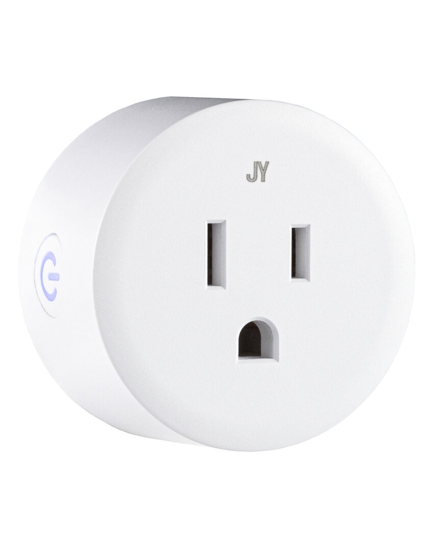 Jonathan Y Smart Plug WiFi Remote App Control for Lights Appliance