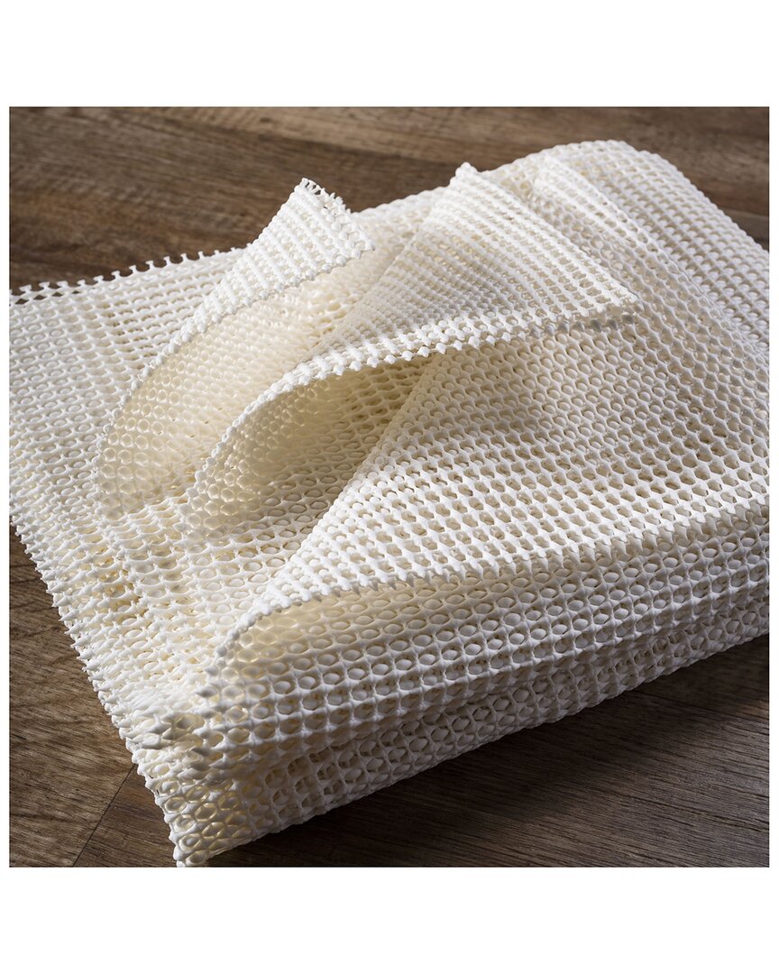 Shop Jonathan Y Ultra Stop Rug Pad In Cream