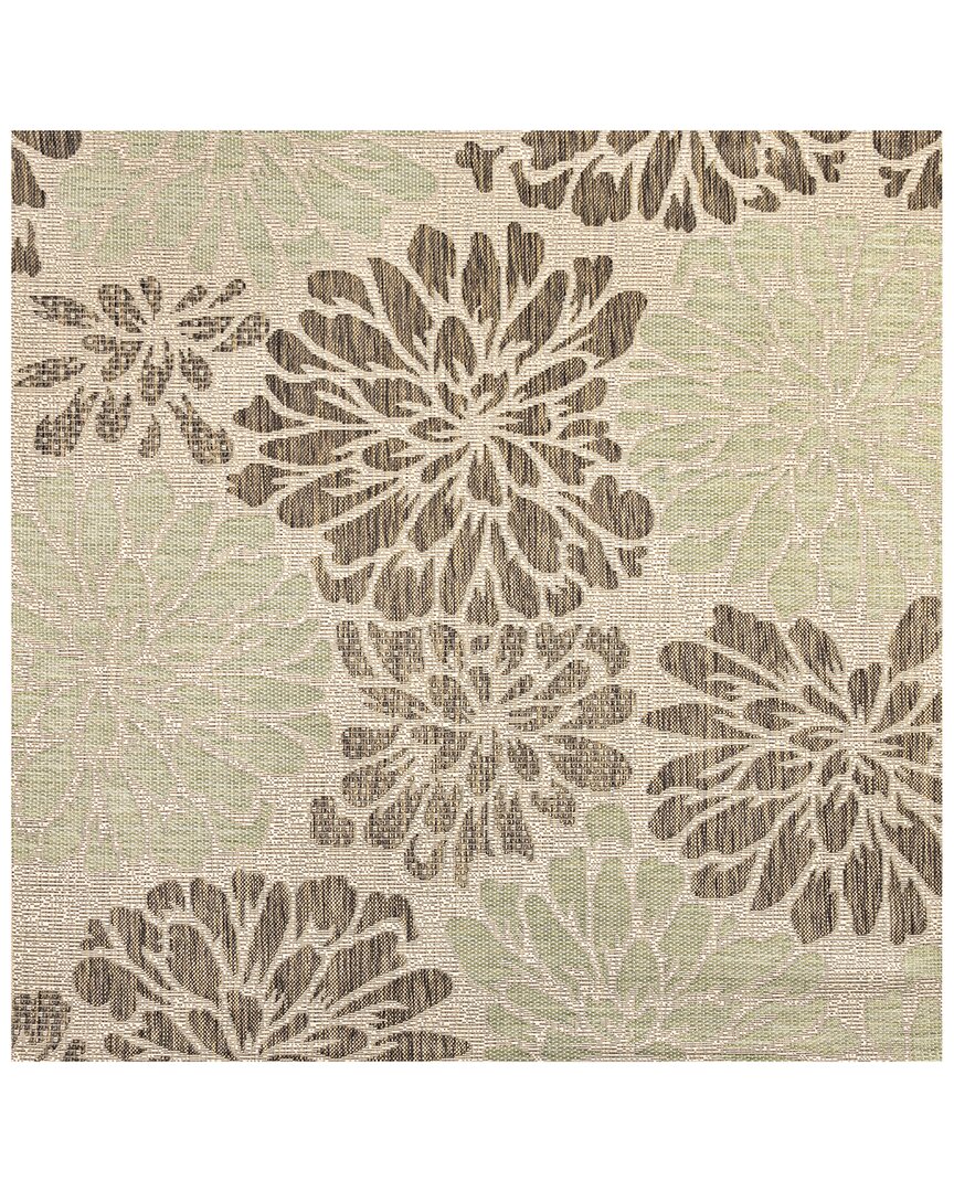 Shop Jonathan Y Santa Monica Zinnia Indoor/outdoor Rug In Sage