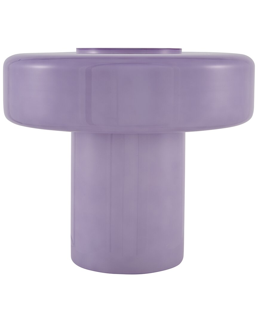 Livabliss Surya Annilo Pendant In Purple