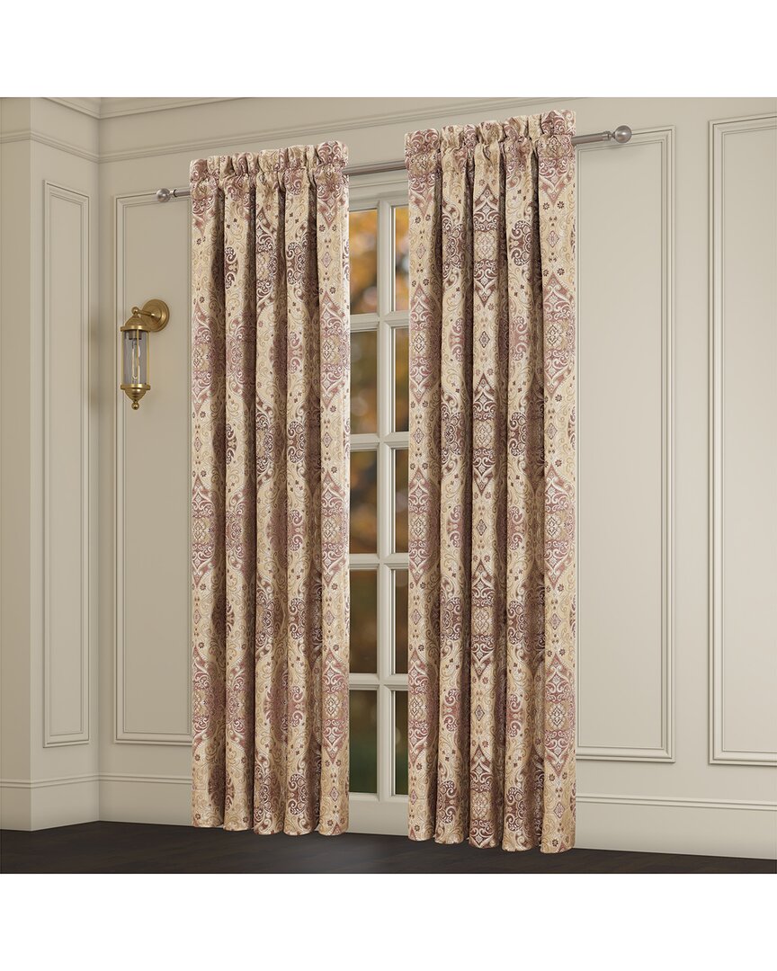 J Queen New York J. Queen New York Weston Window Panel Pair