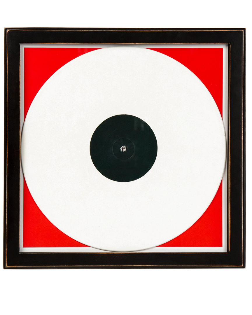 Crosley Wood Vinyl Record Frame