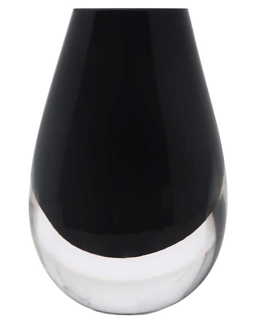 Vivience 6.5in Glass Bud Vase