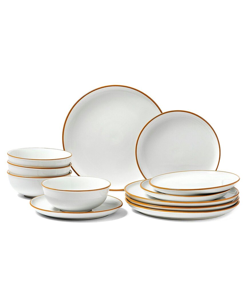Vevor 12pc Dinnerware Set In Multi