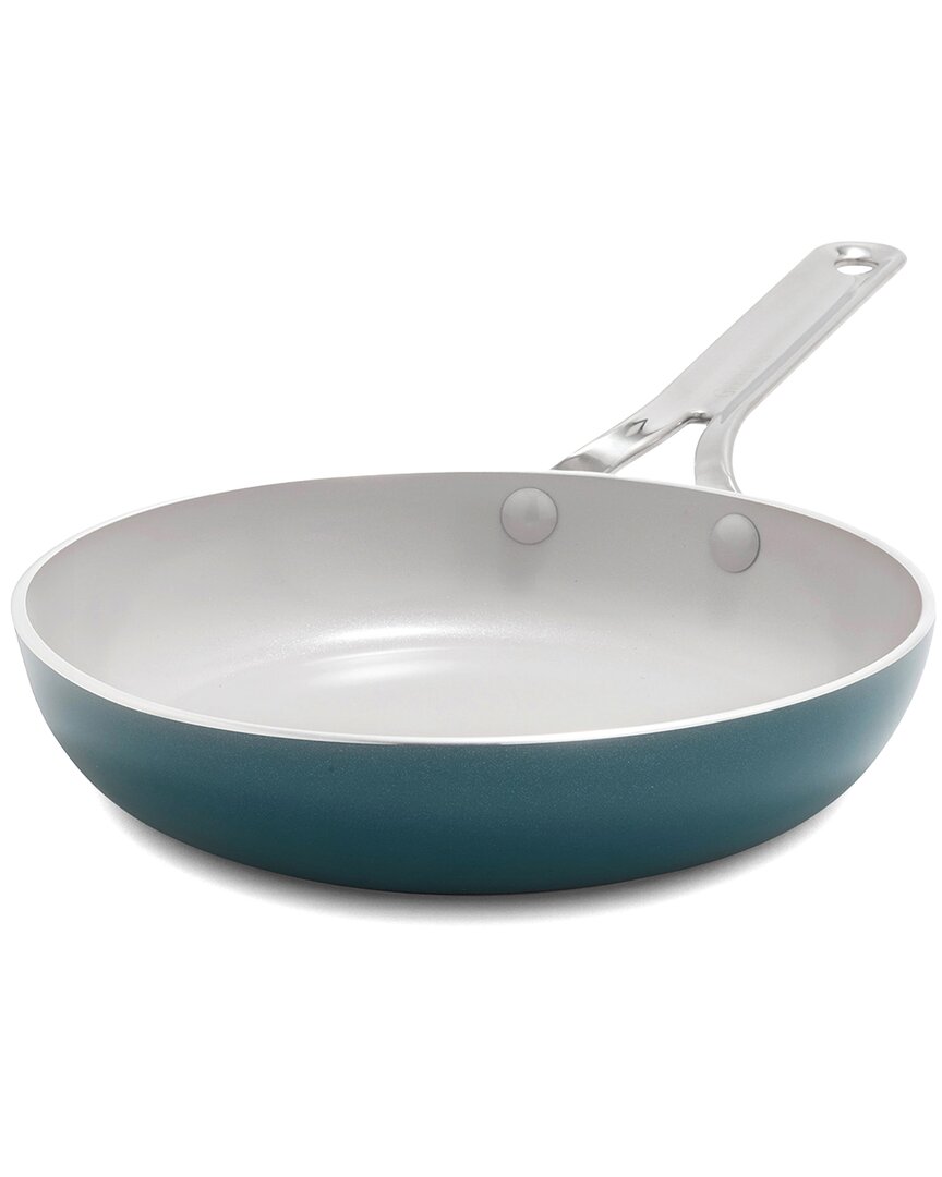 Greenpan Nova 8in Frypan In Blue