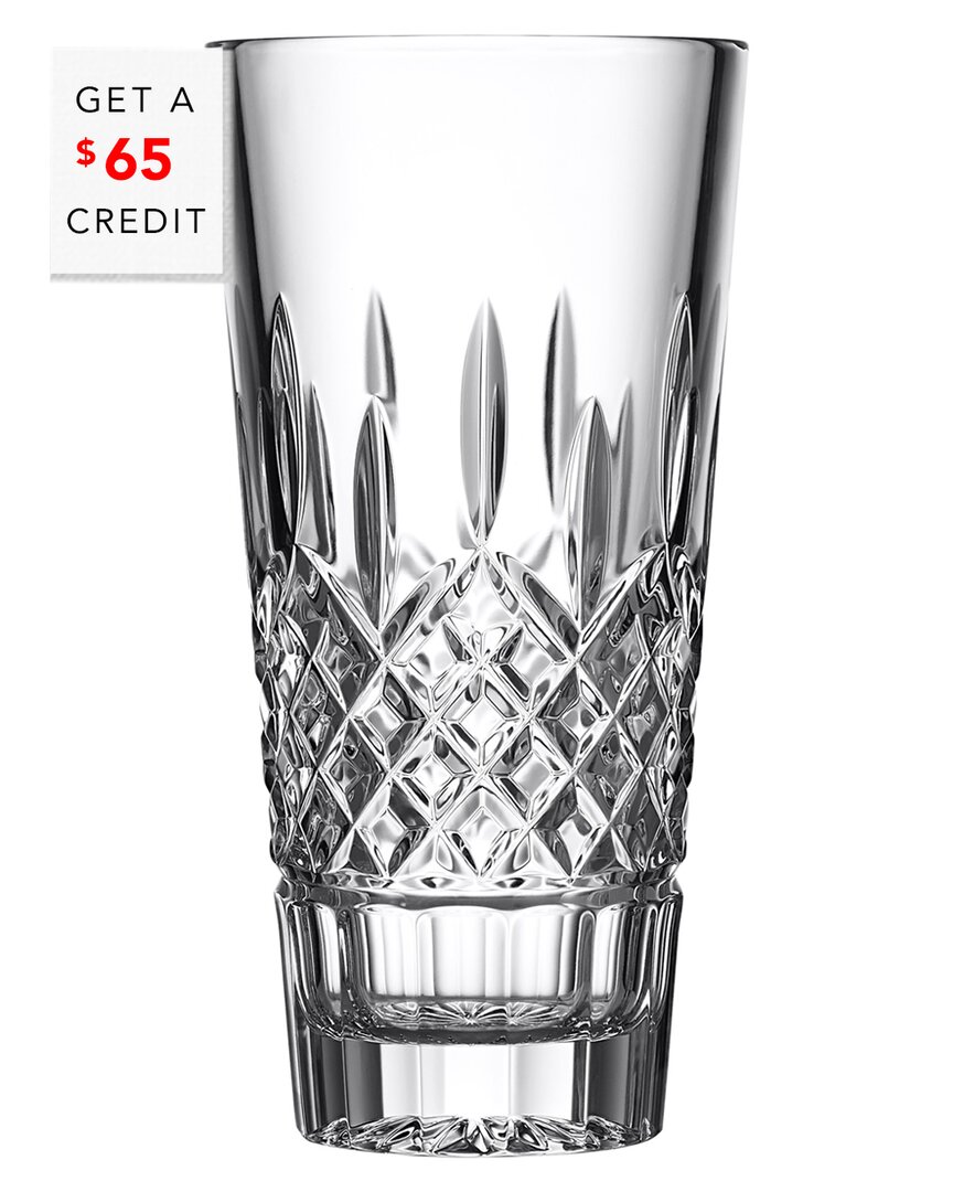 Waterford Lismore 10 Vase