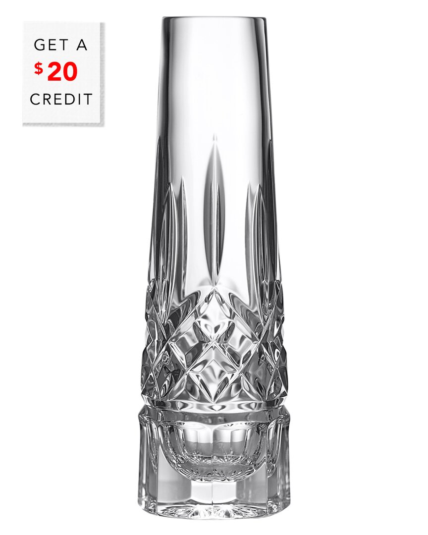 Waterford Lismore Essence Bud Vase