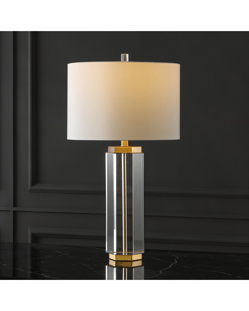 Safavieh Couture Roshan Crystal Table Lamp