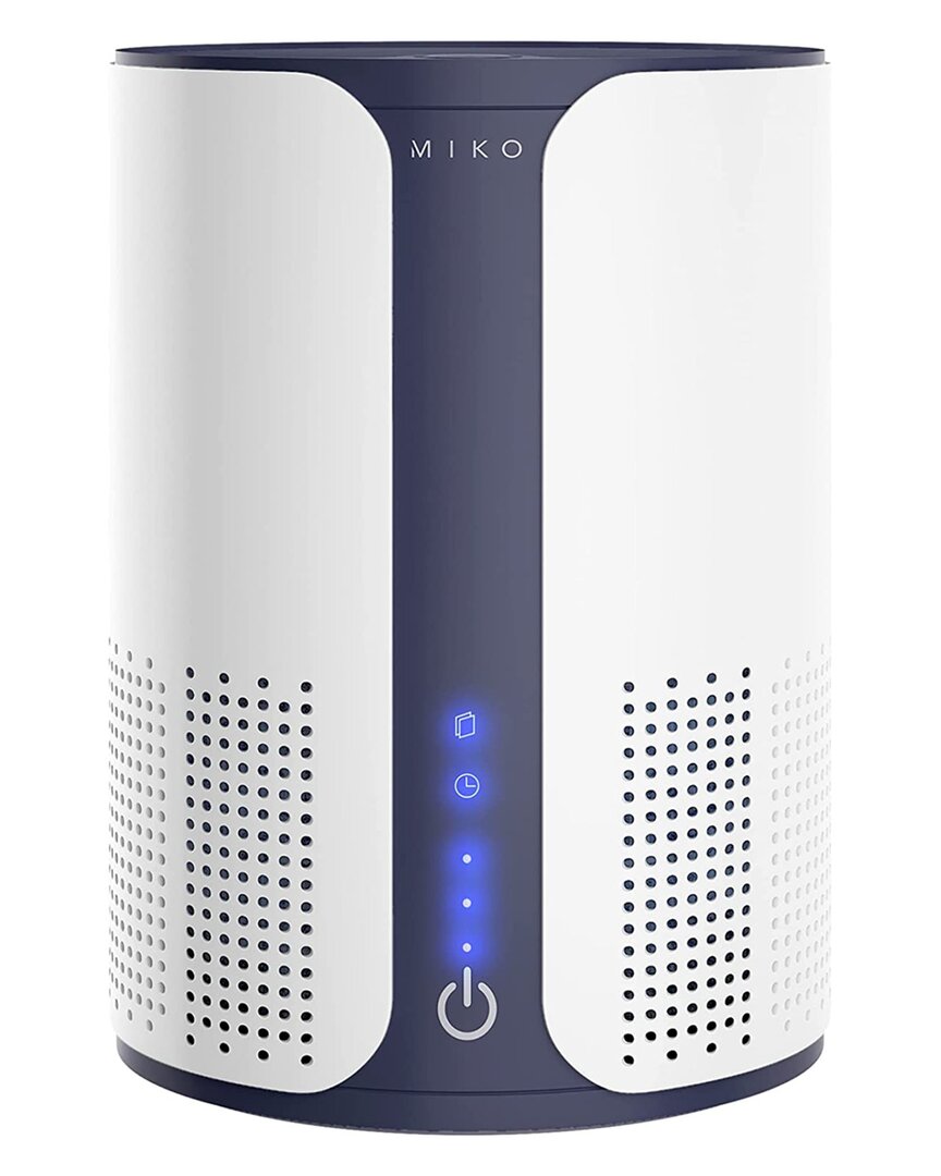 Miko Ibuki Essential Oil Air Purifier In White