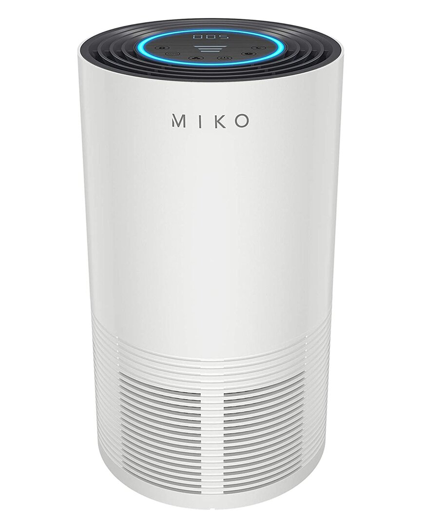 Miko Ibuki Medium Smart Air Purifier In White