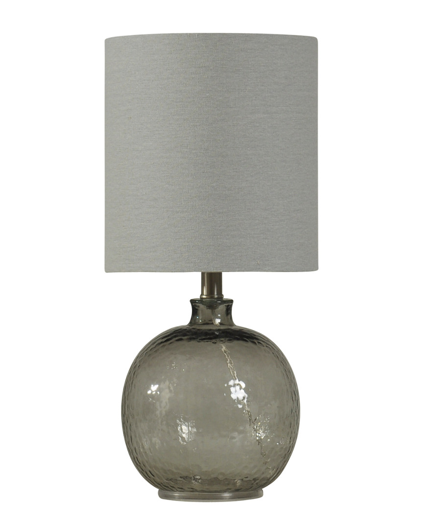 Stylecraft 20in Mini Spanish Glass Ball Lamp