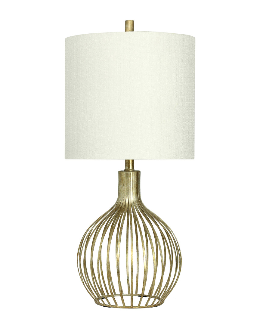 Shop Stylecraft Transitional Metal Lamp