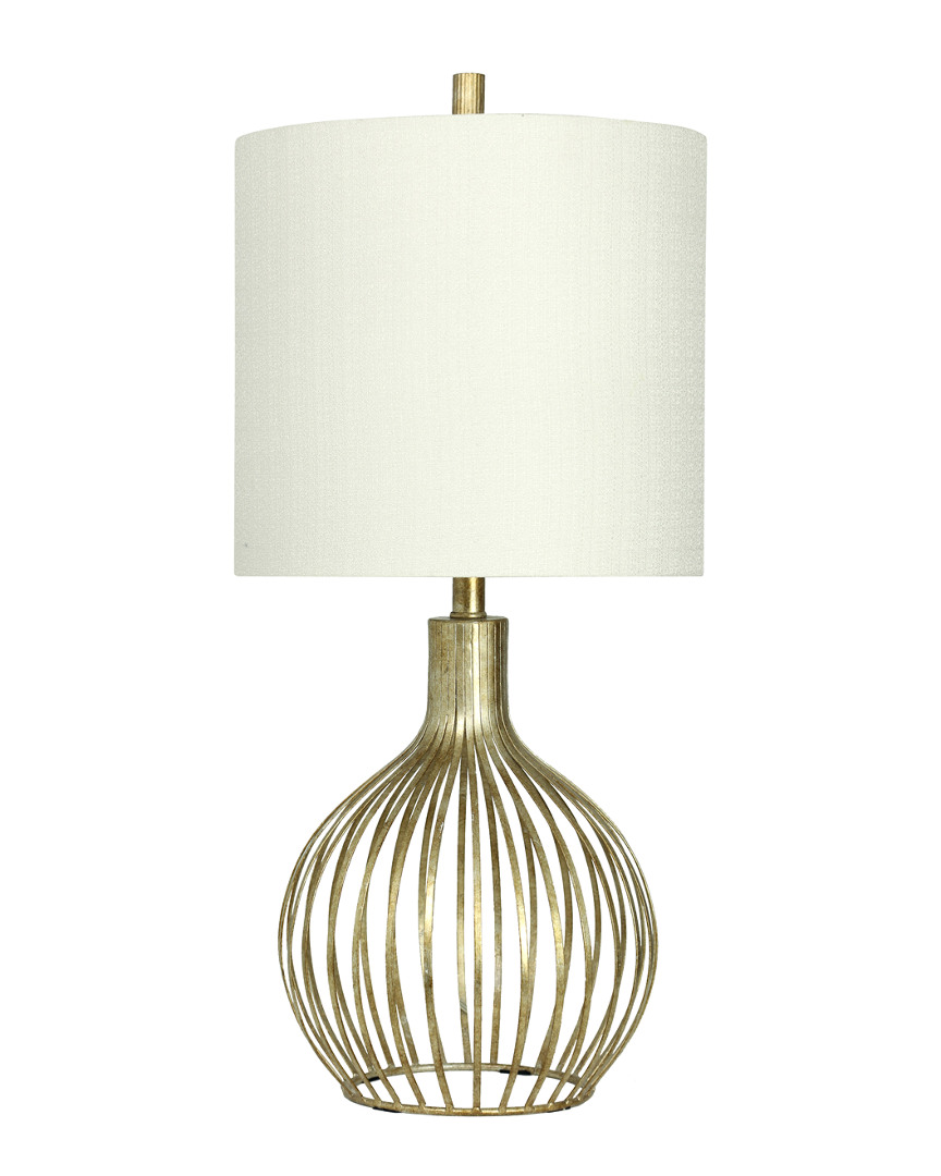 Stylecraft Transitional Metal Lamp