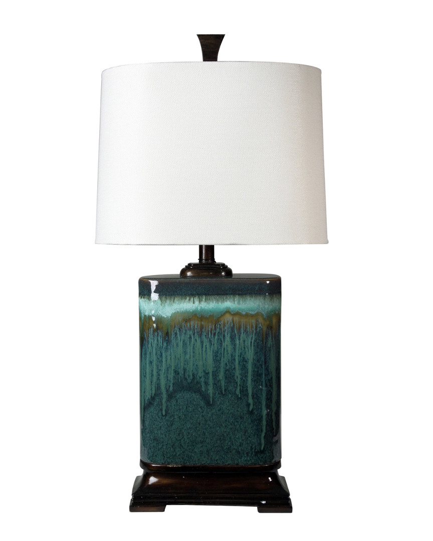 Shop Stylecraft 31.5in Carolina Ceramic Table Lamp