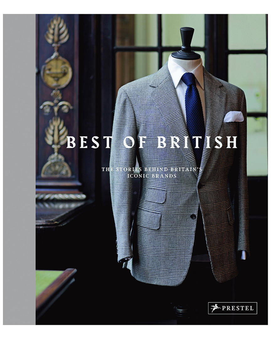 Penguin Random House Best Of British By Crompton Simon