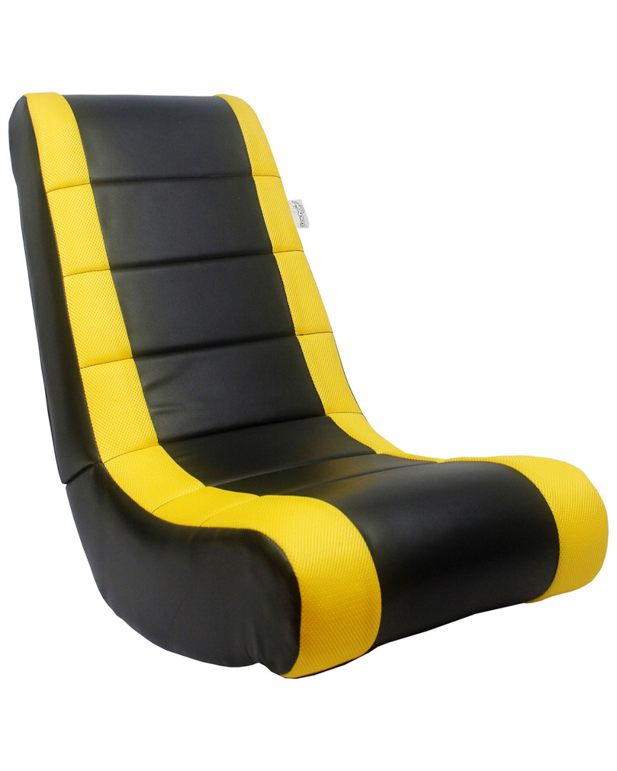 Shop Loungie Rockme Video Gaming Rocker Chair