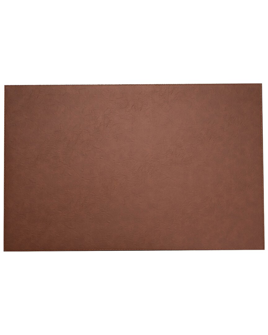 Bey-berk Dion Desk Pad