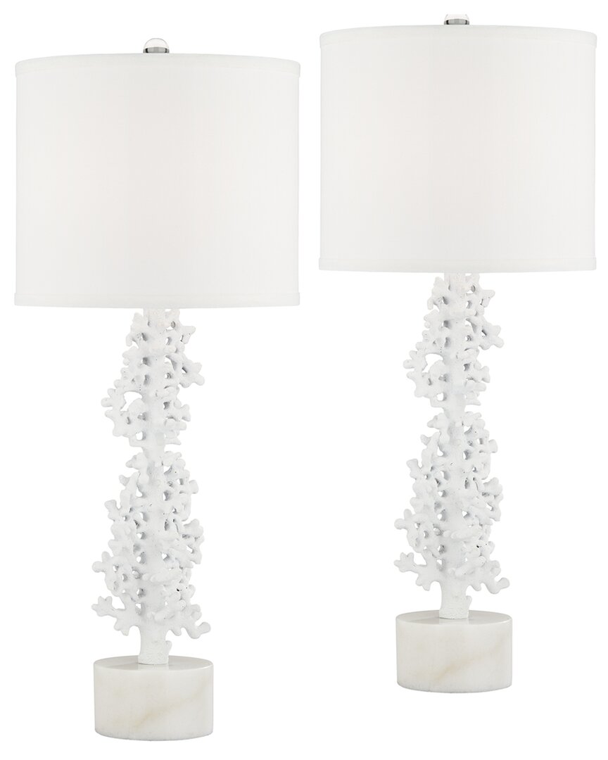 Pacific Coast Lighting Avery Set Of 2 Table Lamps