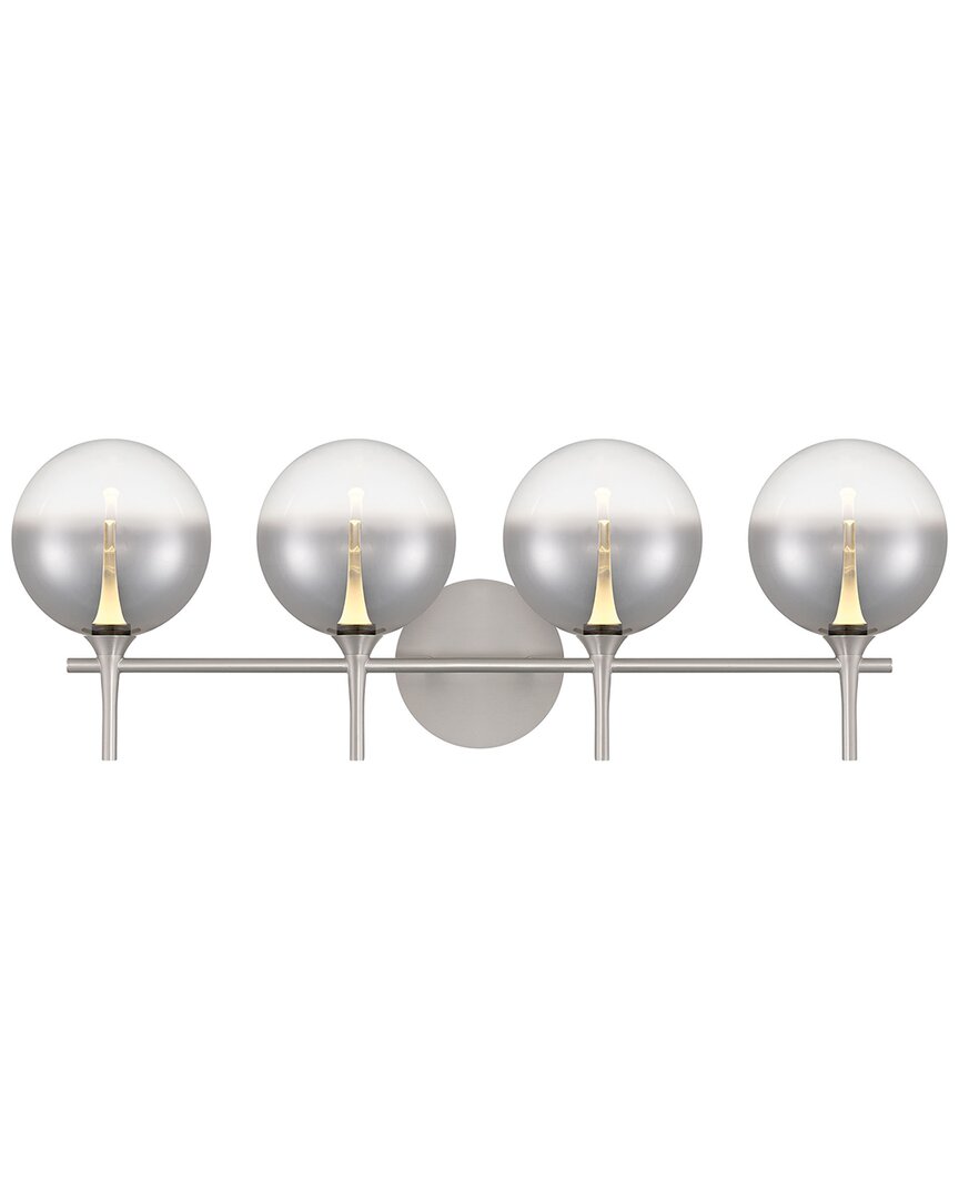 Eurofase Iissa 4-light Vanity