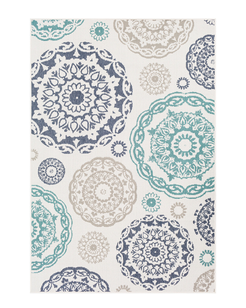 Shop Surya Alfresco Machine Woven Rug