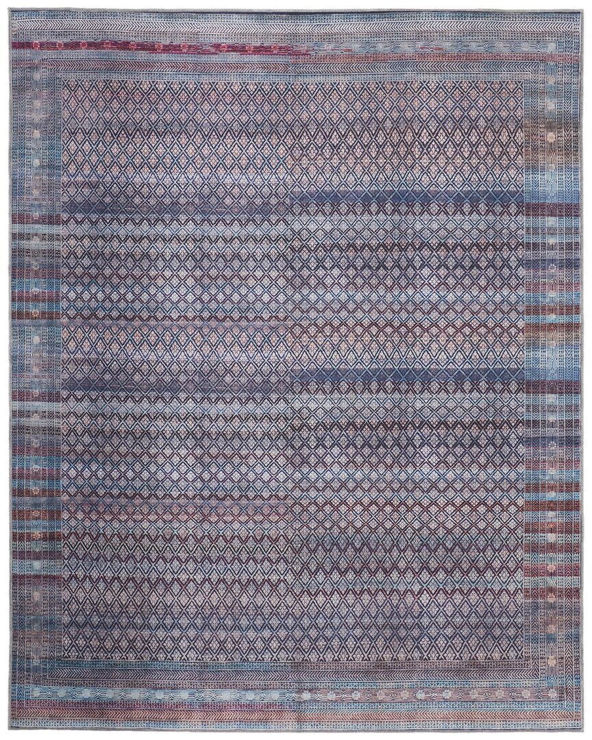 Shop Weave & Wander Welch Transitional Distressed Accent Rug In Tan