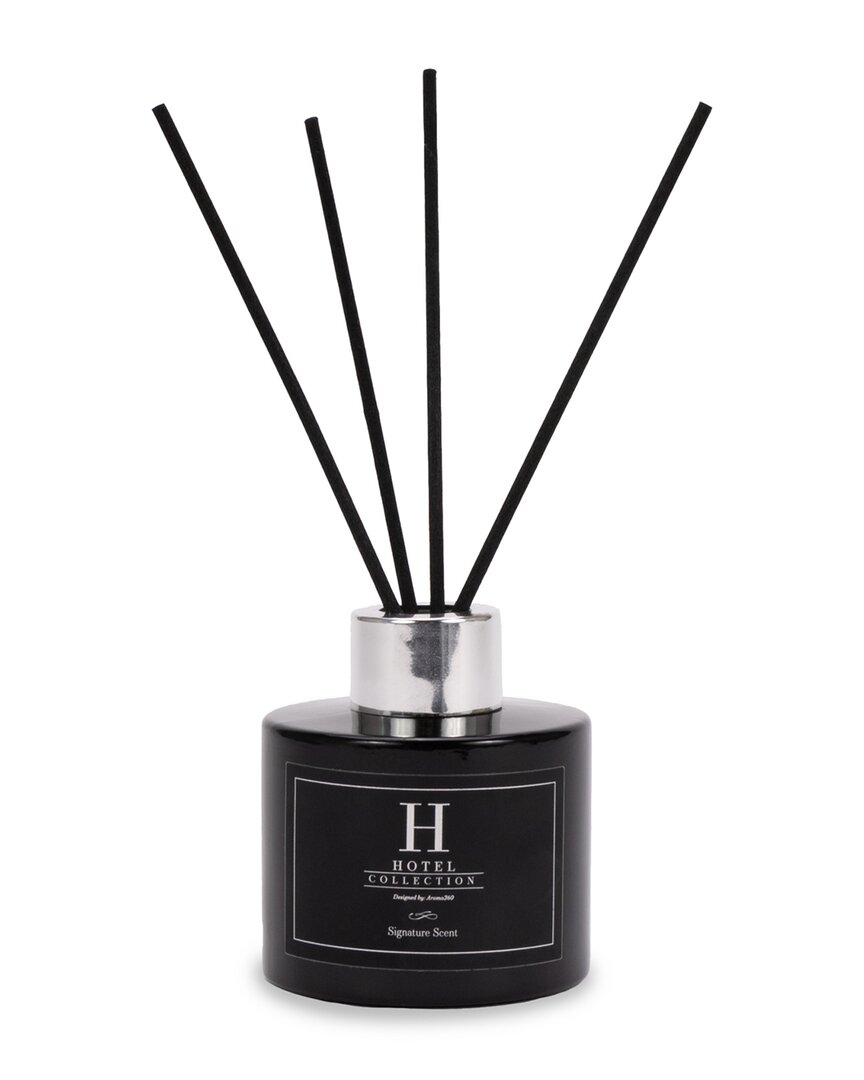 Hotel Collection Fir Tree Reed Diffuser In Black