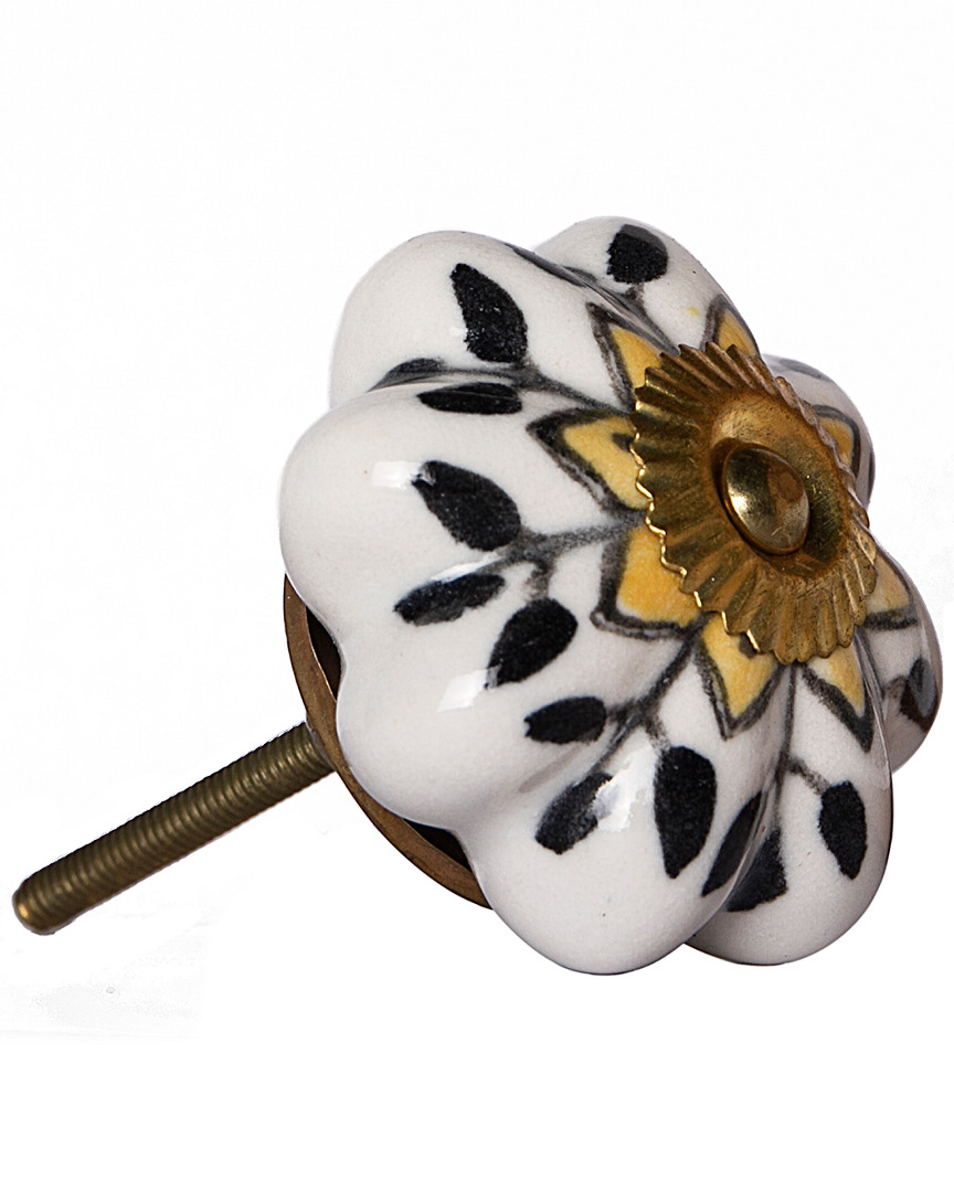 Lifestyle Brands Taj Hotel Knob-it 12-pack