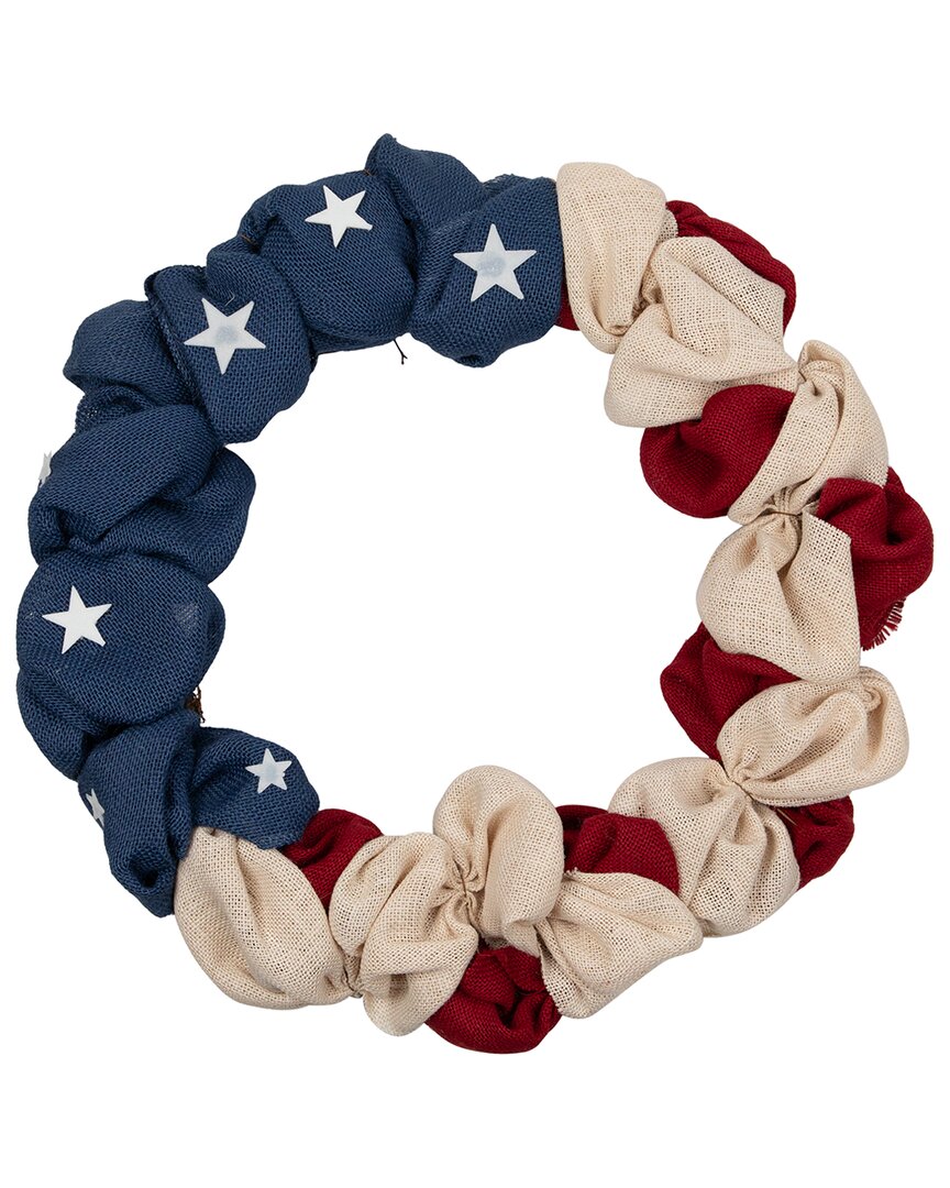 Gordon Companies Northlight Wreath In Red