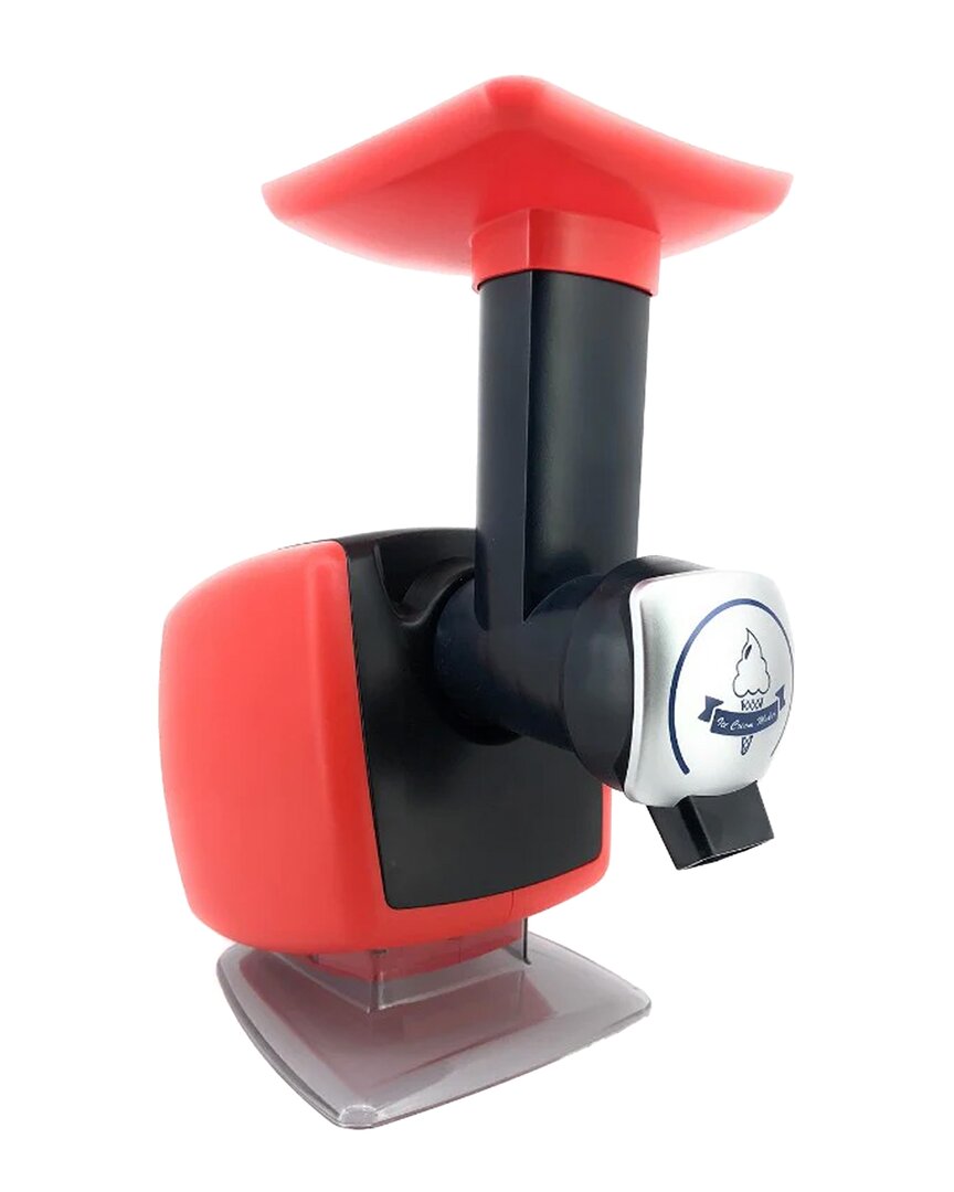 Uber Appliance Red Sorbet Maker In Red