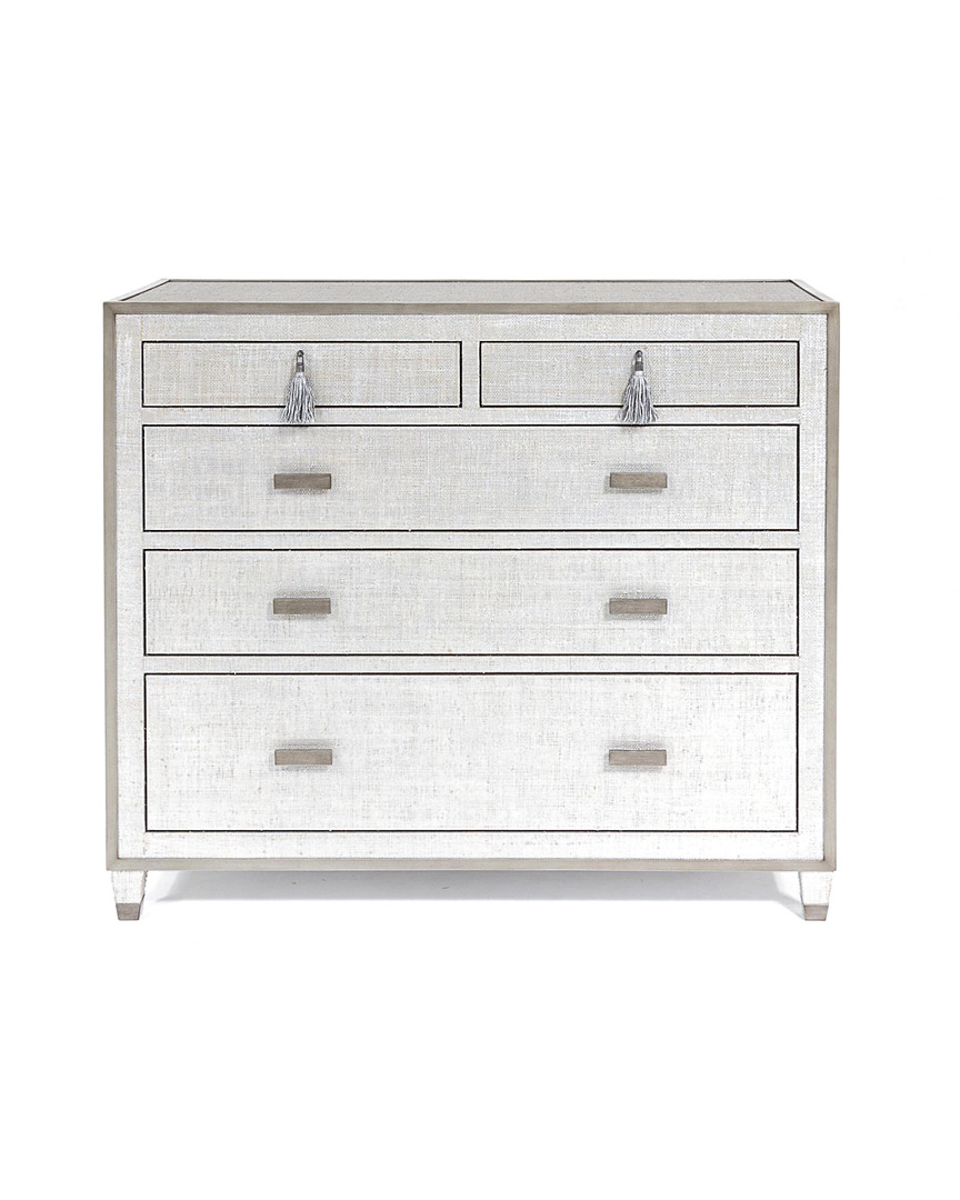 Global Views Argento Chest Of Drawers