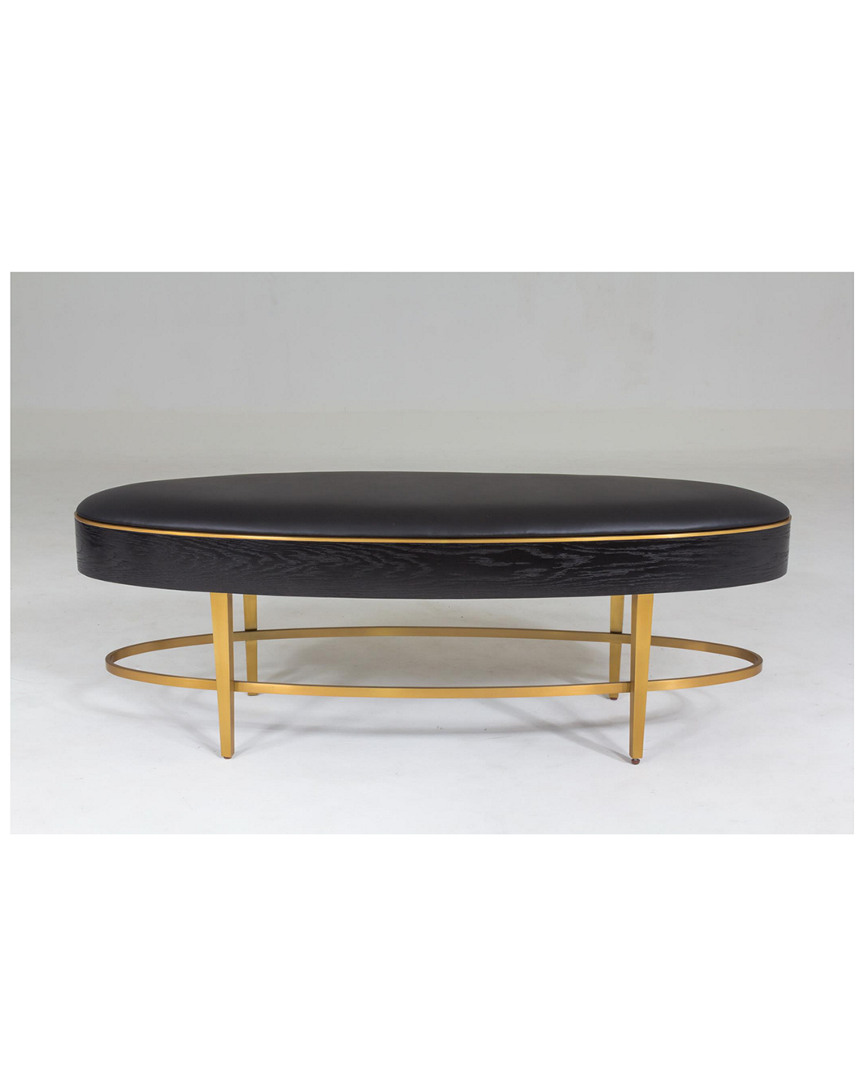 Global Views Ellipse Bench