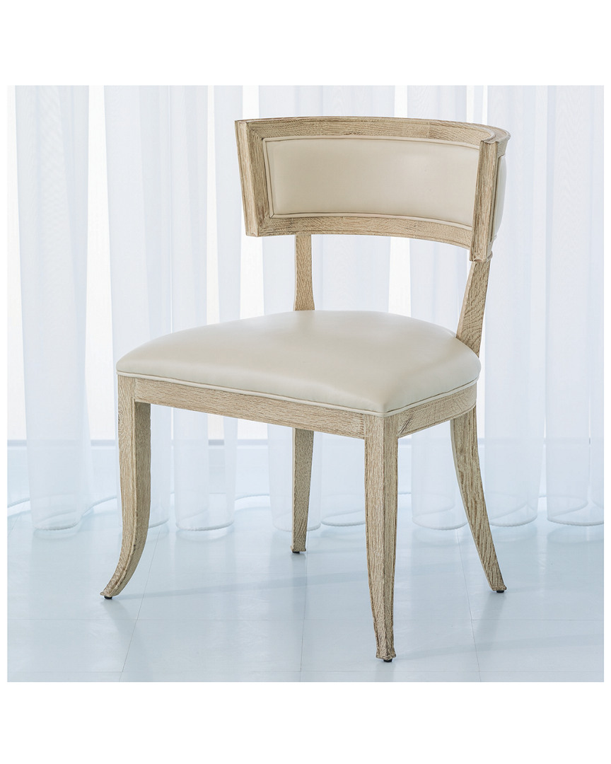 Global Views Klismos Chair