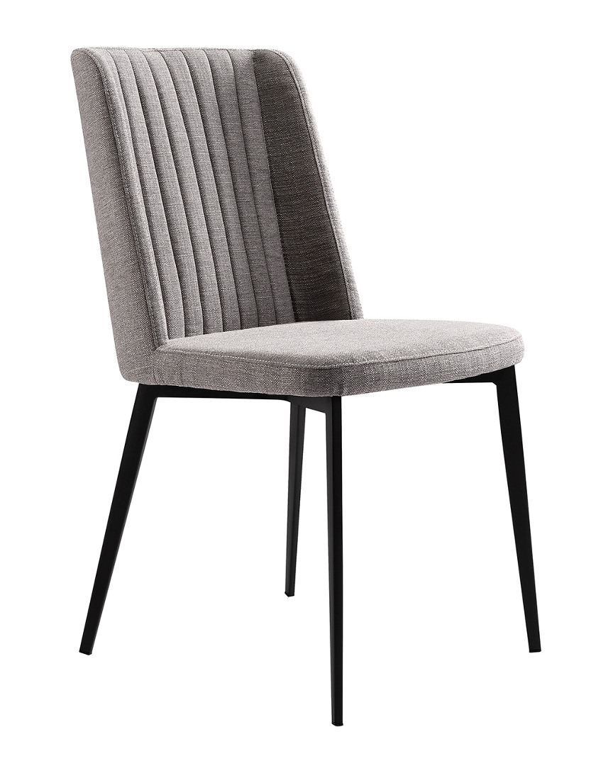 Armen Living Maine Contemporary Dining Chair