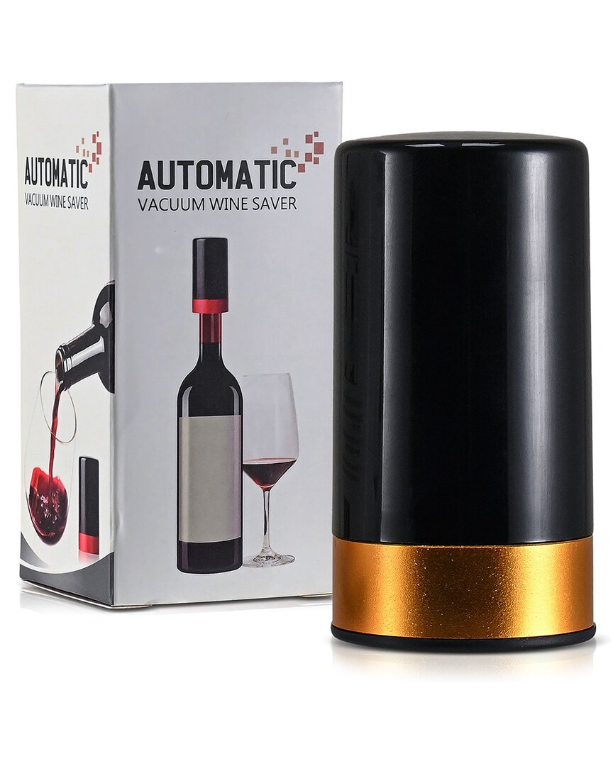 Berkware Wine Bottle Preserver With Automatic Vacuum