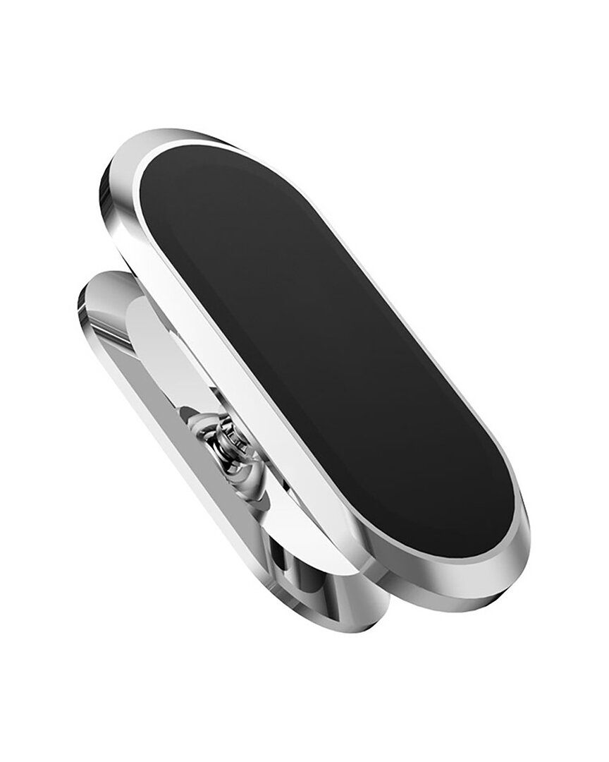 3p Experts 360 Mini Magnetic Phone Mount In Black