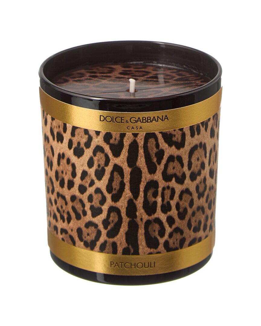 Shop Dolce & Gabbana Scented Candle - Patchouli