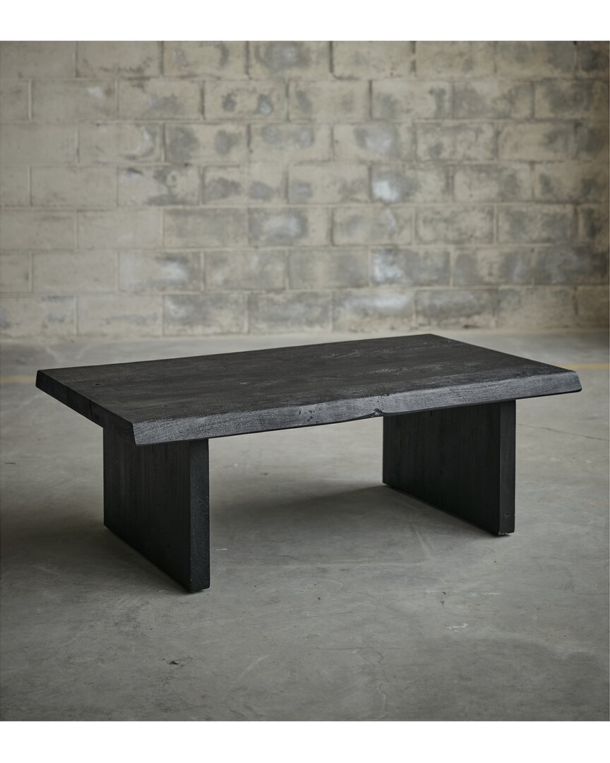 Urbia Brooks 48in Coffee Table In Black