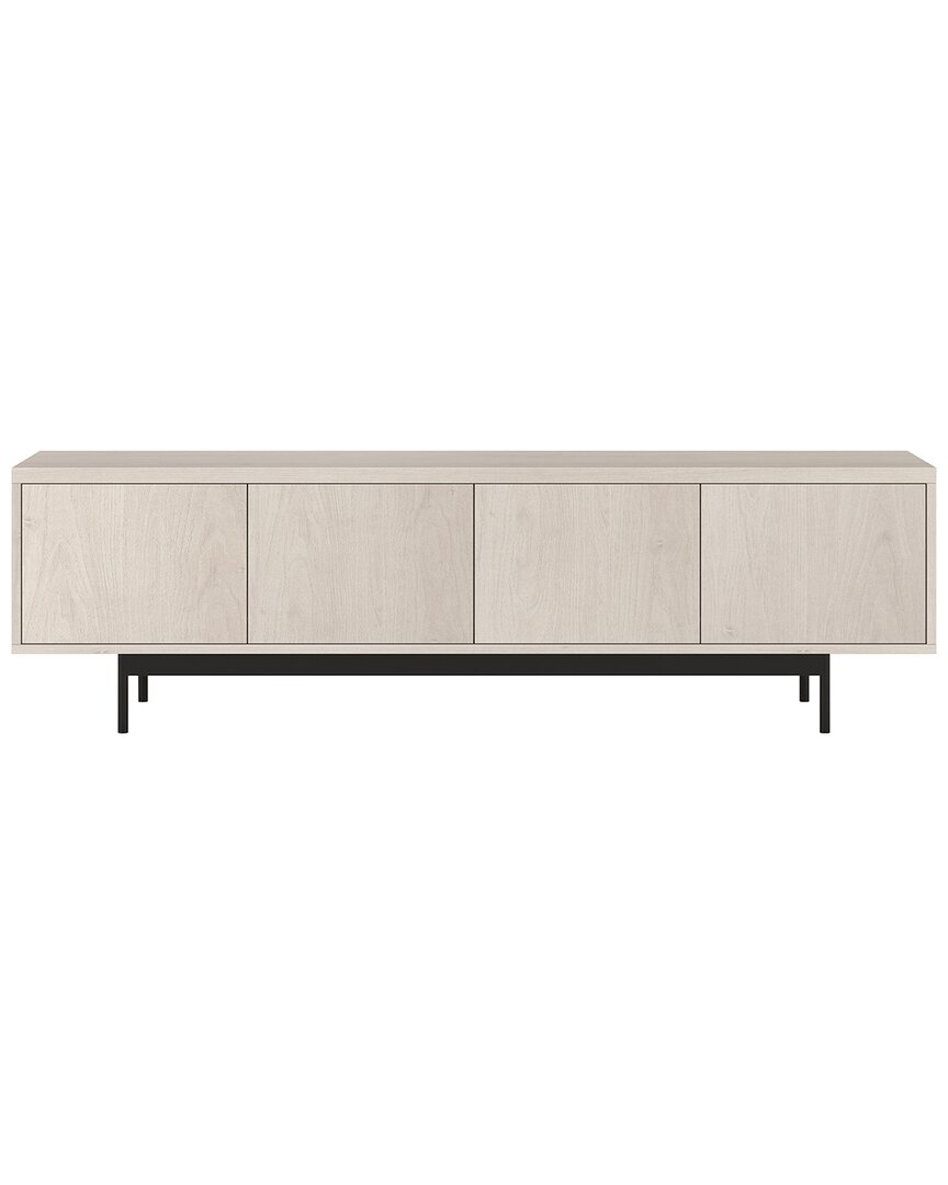 Abraham + Ivy Abington Rectangular Stand For Tvs Up To 75in