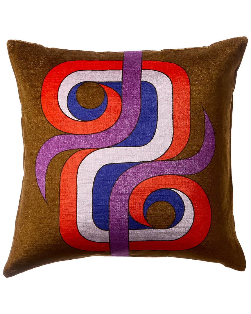 Набор Джонатана Адлера Us Madrid Pillow Multi